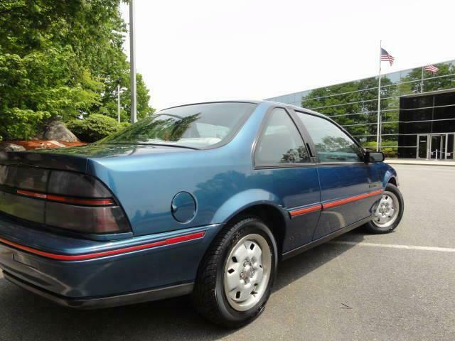 1989 Chevrolet Beretta - photo 11