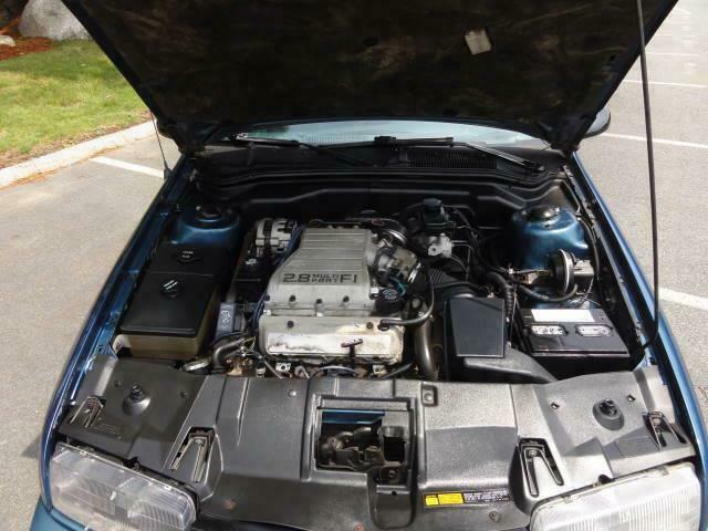 1989 Chevrolet Beretta - photo 12