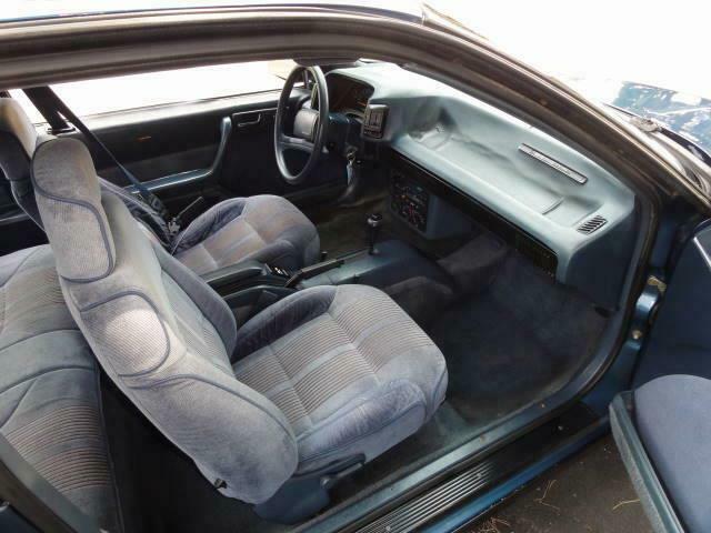 1989 Chevrolet Beretta - photo 3