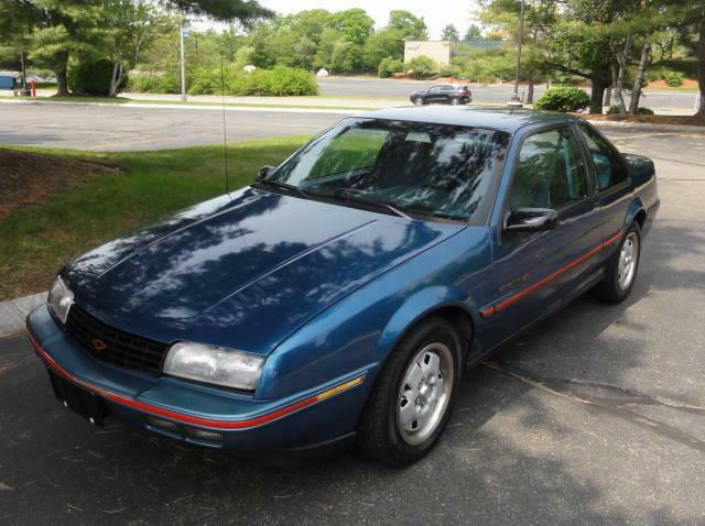 1989 Chevrolet Beretta - photo 4