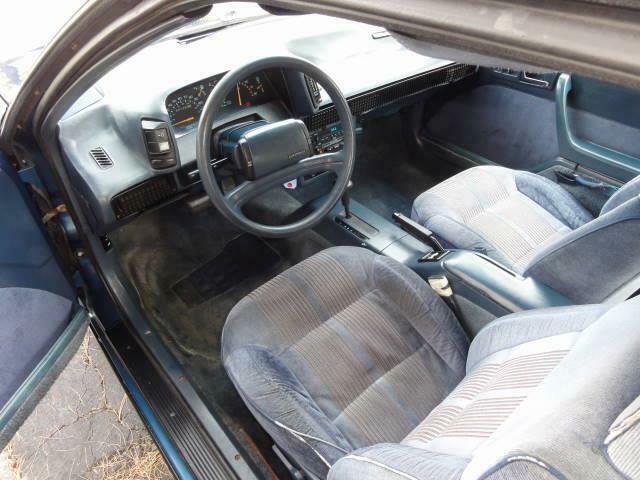 1989 Chevrolet Beretta - photo 6