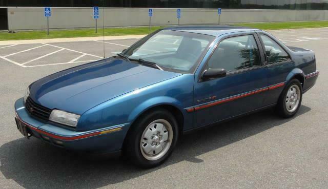 1989 Chevrolet Beretta - photo 7