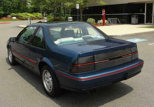 1989 Chevrolet Beretta - photo 8