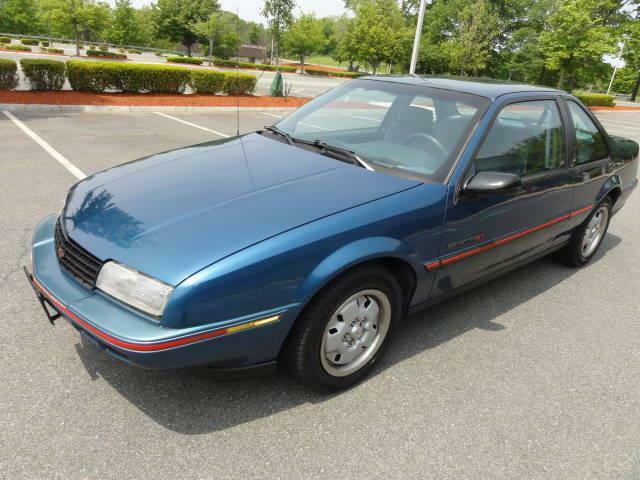 1989 Chevrolet Beretta - photo 9
