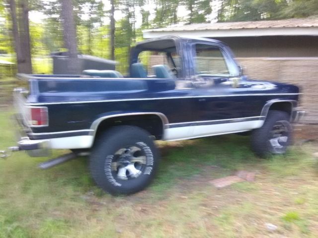 1980 Chevrolet Blazer - photo 4