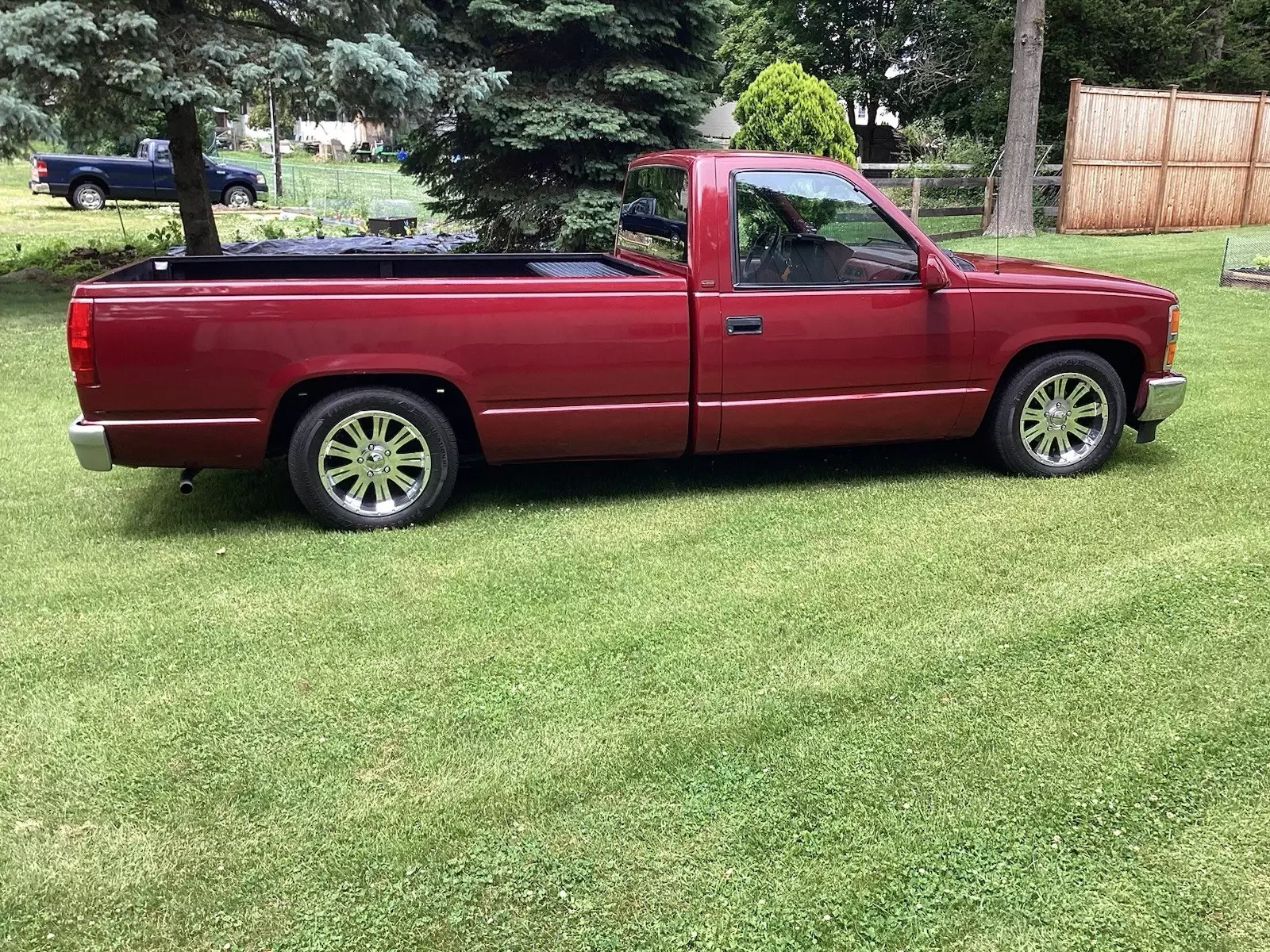 1989 Chevrolet C-10 - photo 2