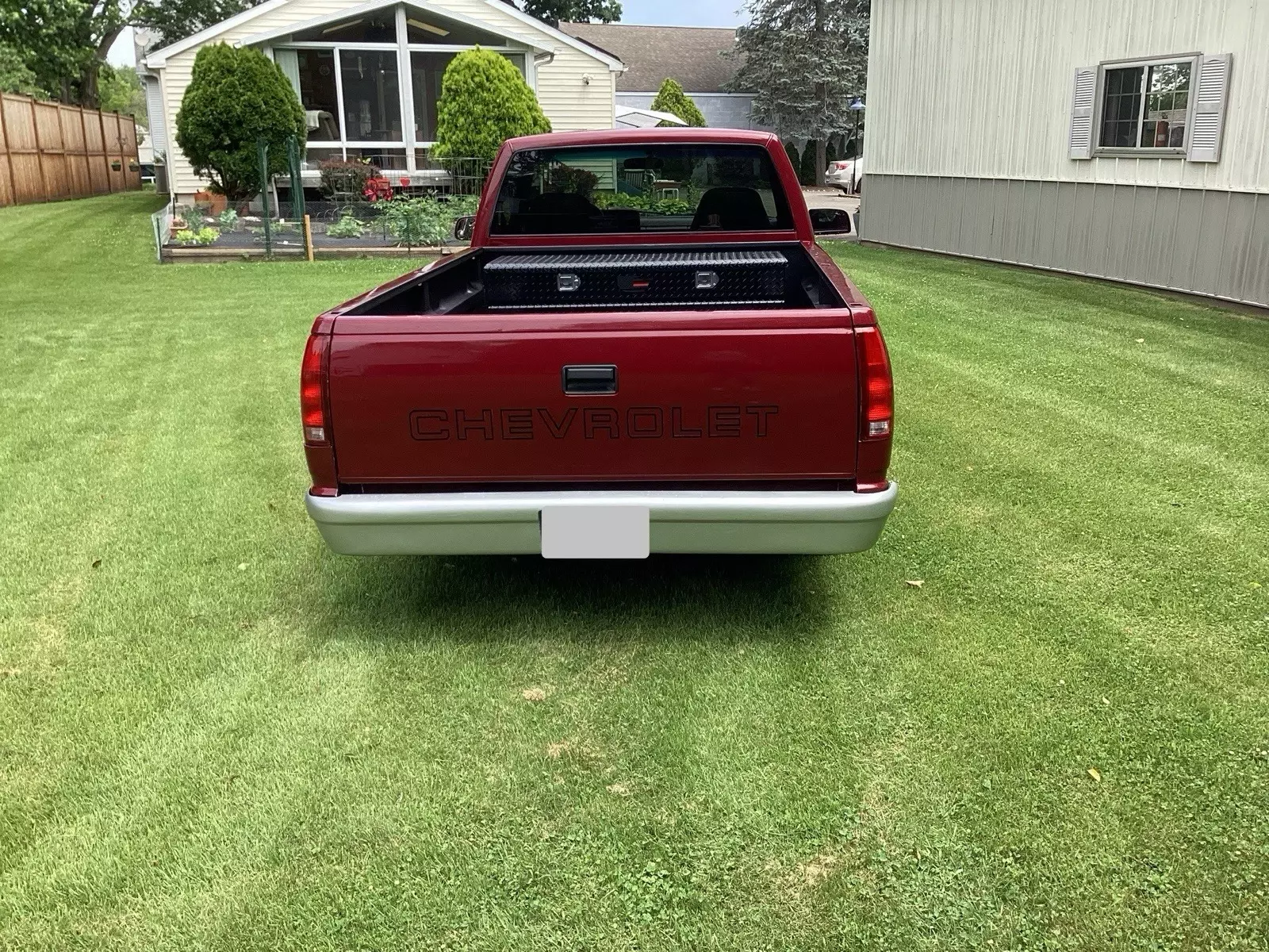1989 Chevrolet C-10 - photo 3