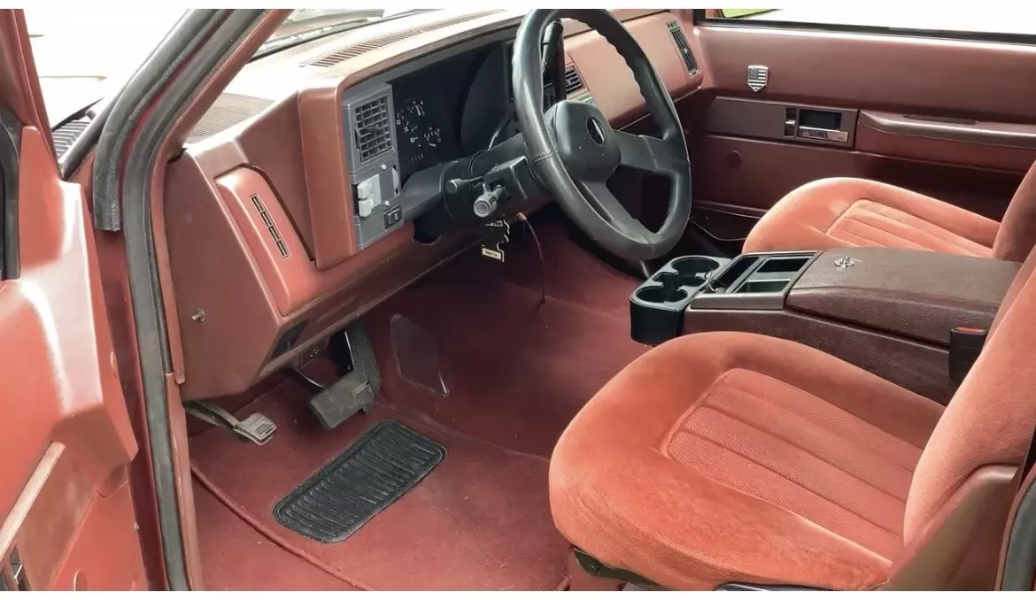 1989 Chevrolet C-10 - photo 5