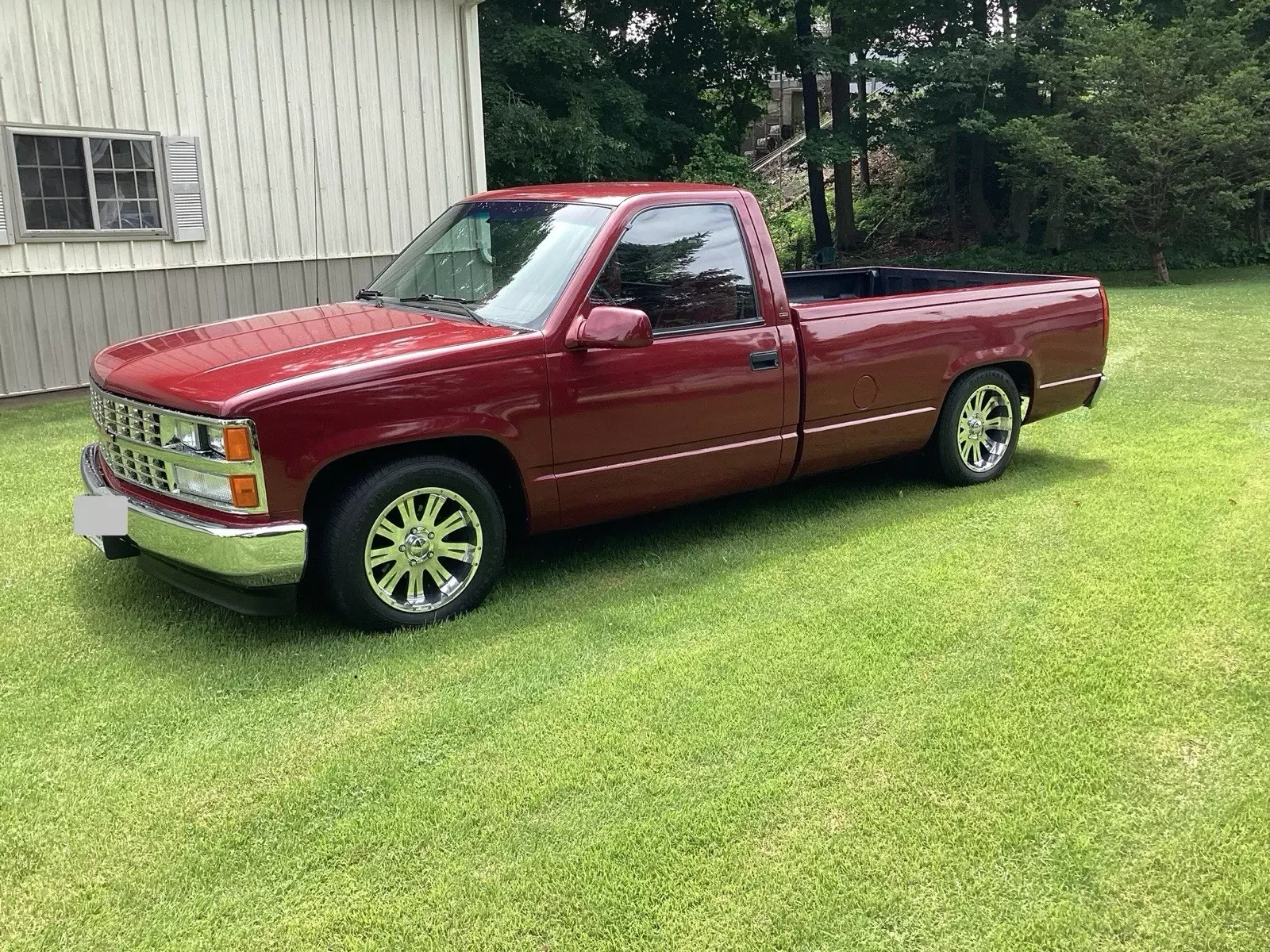 1989 Chevrolet C-10 - photo 8