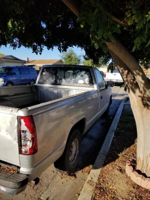 1989 Chevrolet C/K Pickup 1500 - photo 3
