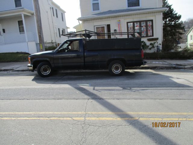 1989 Chevrolet C/K Pickup 2500 - photo 3