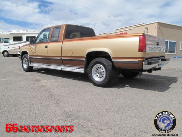 1989 Chevrolet C/K Pickup 3500 C3500 - photo 3