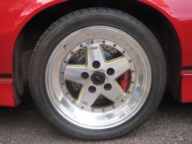1989 Chevrolet Camaro IROC - photo 10
