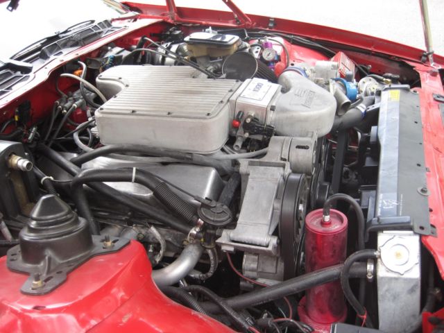 1989 Chevrolet Camaro IROC - photo 5