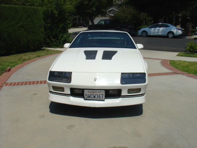 1989 Chevrolet Camaro - photo 4
