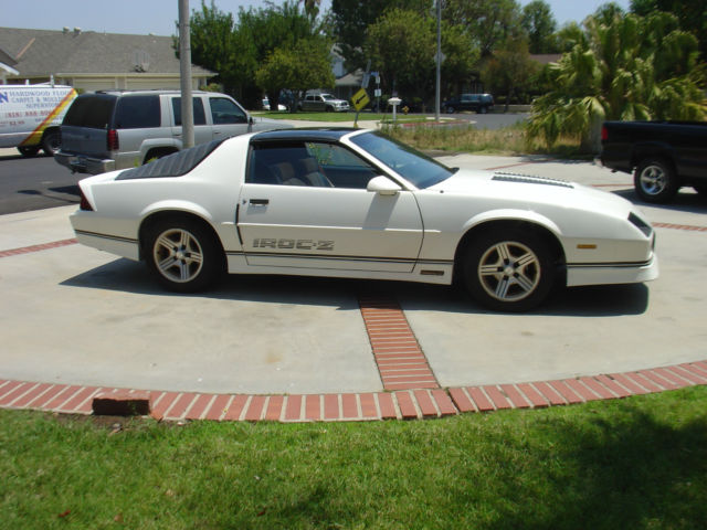 1989 Chevrolet Camaro - photo 8