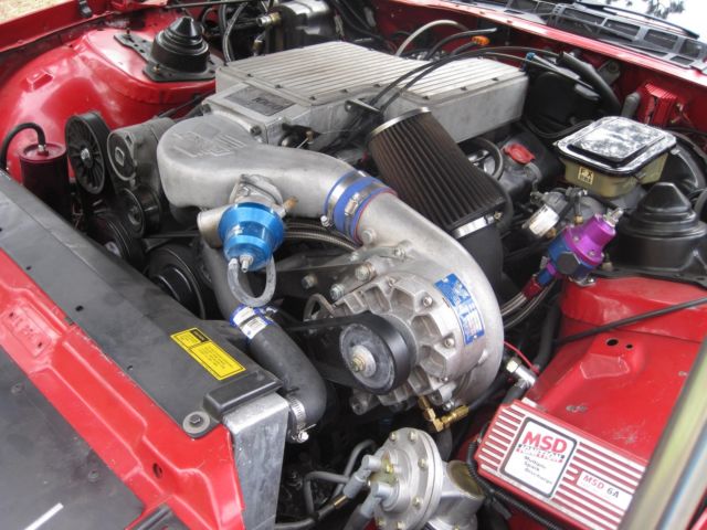 1989 Chevrolet Camaro IROC - photo 7