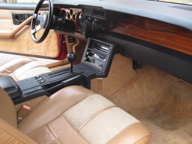 1989 Chevrolet Camaro IROC - photo 9