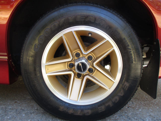 1989 Chevrolet Camaro - photo 12