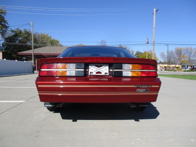 1989 Chevrolet Camaro - photo 4