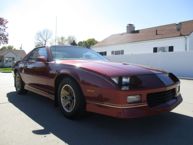 1989 Chevrolet Camaro - photo 7