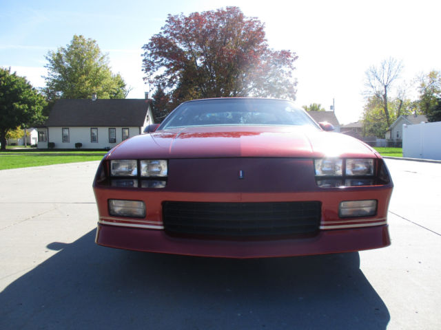 1989 Chevrolet Camaro - photo 8