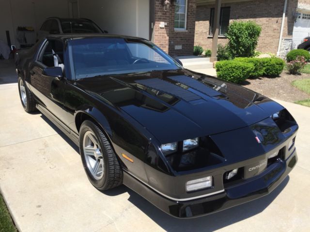1989 Chevrolet Camaro - photo 4