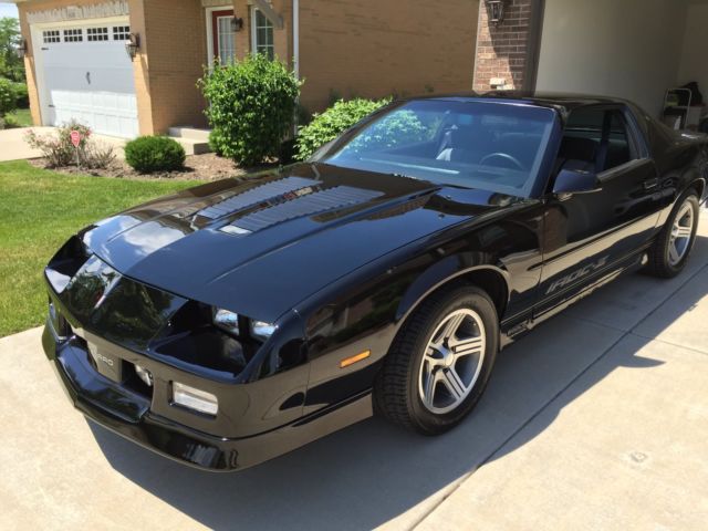 1989 Chevrolet Camaro - photo 5