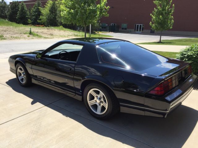1989 Chevrolet Camaro - photo 6