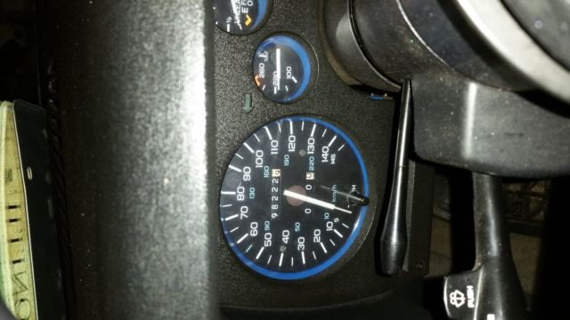 1989 Chevrolet Camaro