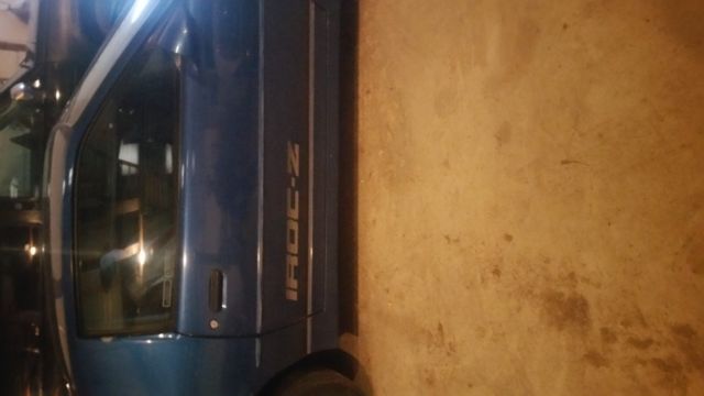 1989 Chevrolet Camaro - photo 7