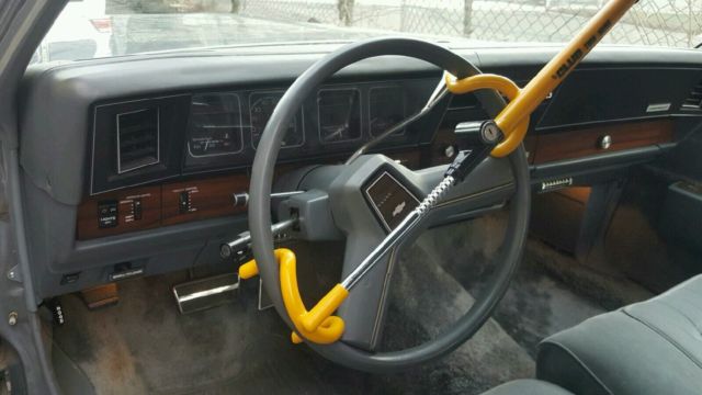 1989 Chevrolet Caprice Braougham LS - photo 12