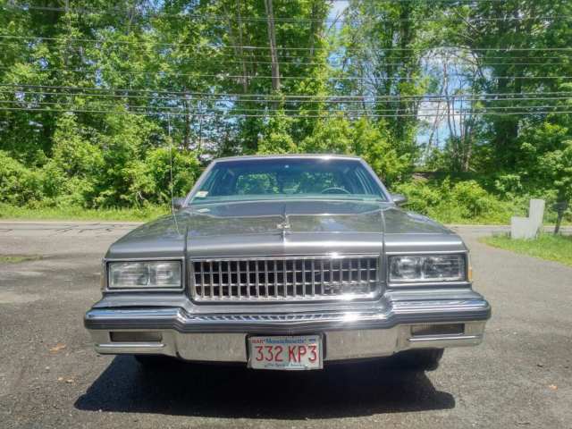 1989 Chevrolet caprice - photo 3