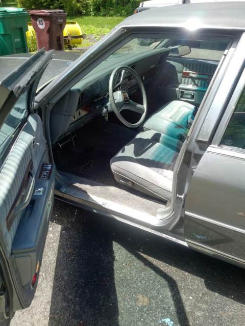 1989 Chevrolet caprice - photo 4