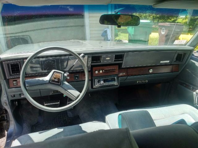 1989 Chevrolet caprice - photo 5