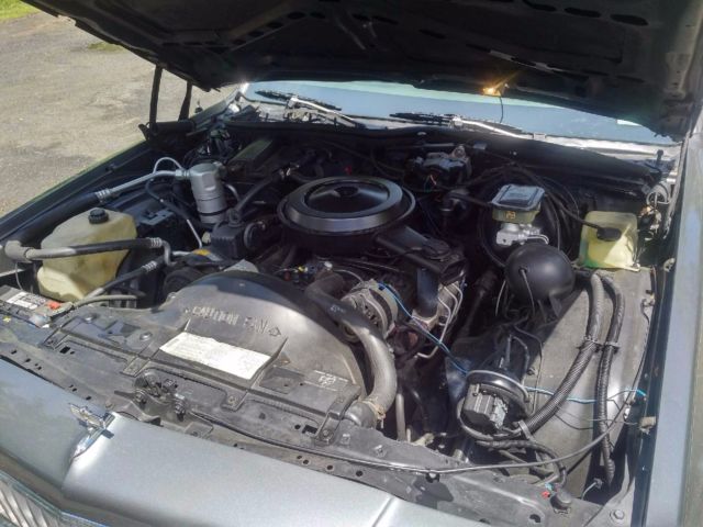 1989 Chevrolet caprice - photo 6