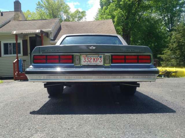 1989 Chevrolet caprice - photo 7
