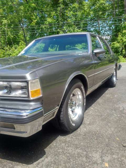 1989 Chevrolet caprice - photo 8