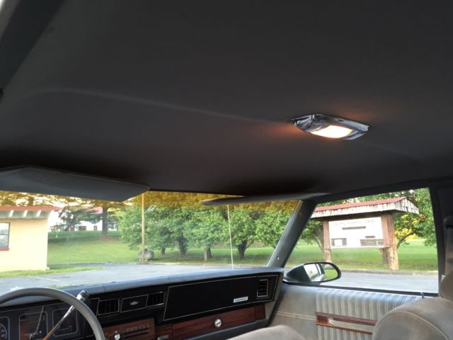 1989 Chevrolet Caprice LS - photo 13