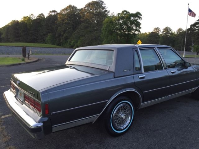1989 Chevrolet Caprice LS - photo 5