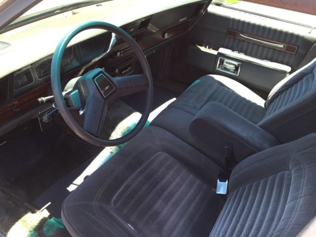 1989 Chevrolet Caprice LS - photo 9