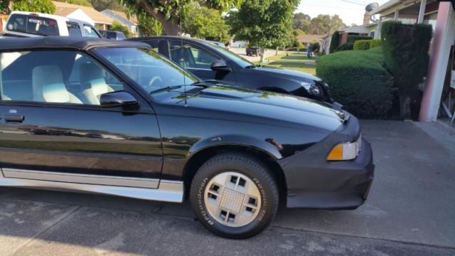 1989 Chevrolet Cavalier - photo 2