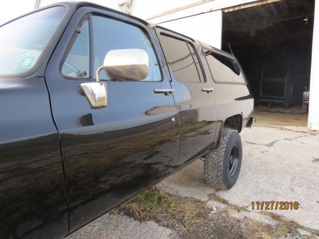 1989 Chevrolet Suburban - photo 4