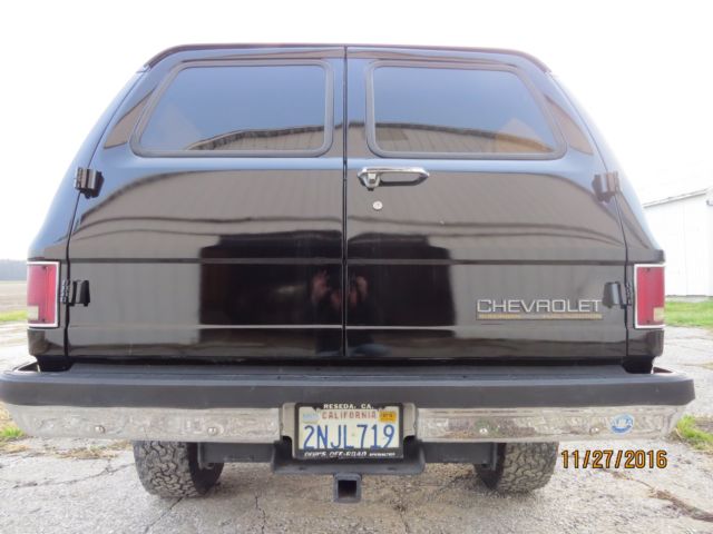 1989 Chevrolet Suburban - photo 6