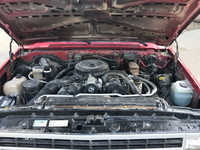 1989 Chevrolet Cheyenne 3500 - photo 13