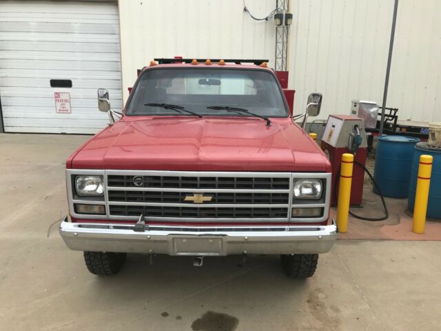 1989 Chevrolet Cheyenne 3500 - photo 3