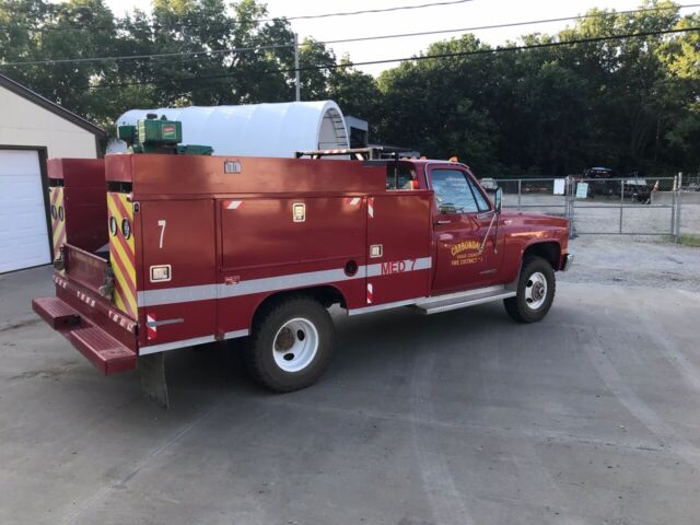 1989 Chevrolet Cheyenne 3500 - photo 5