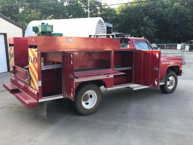 1989 Chevrolet Cheyenne 3500 - photo 6