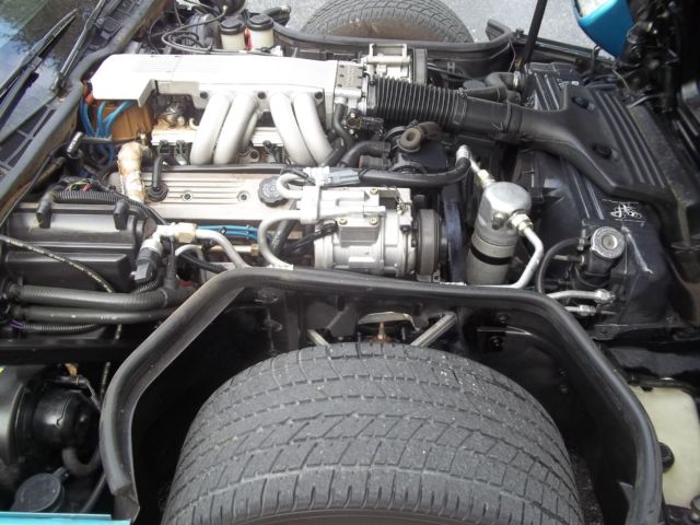 1989 Chevrolet Corvette - photo 10