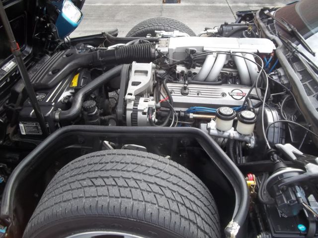 1989 Chevrolet Corvette - photo 11